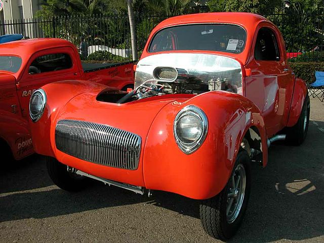 WILLYS 17489810