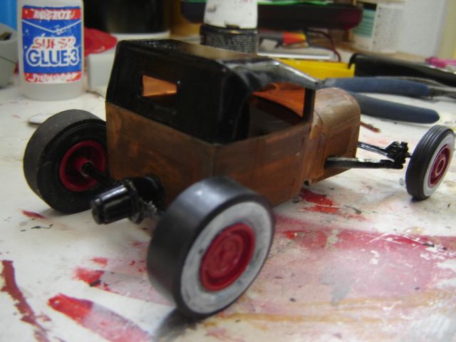 Ford 29 rat rod Dsc05811