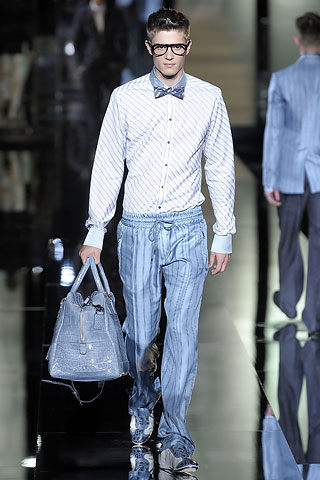 Spring Summer  2009 Milan Dg610