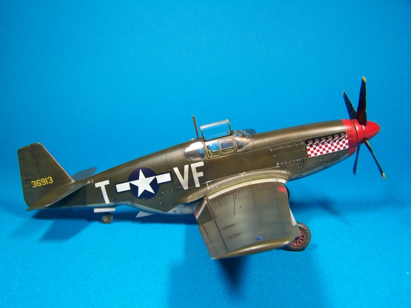 P51B MUSTANG TAMIYA 1/48  - Page 2 100_1211