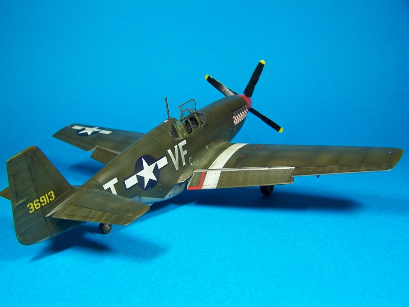 P-51B  MUSTANG TAMIYA 1/48 100_1217