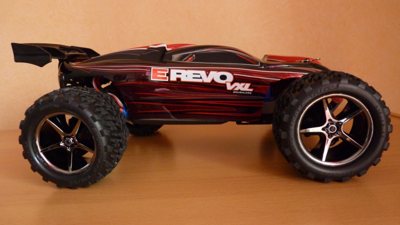 Mon E-Revo VXl 1/16 P1070623