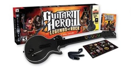 Guitar hero 3 ps3 legends of rock Screen39