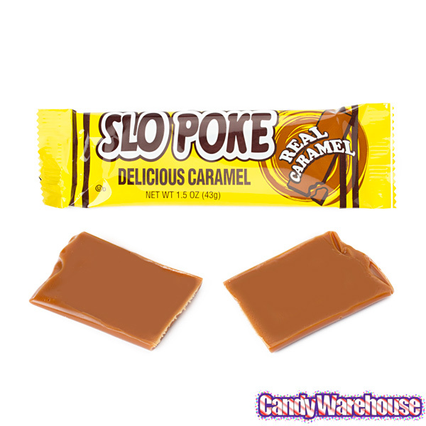 What happened to the national obsession of caramel? Slopok10