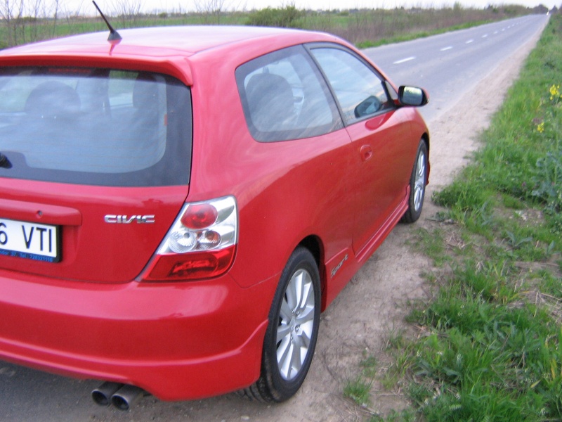 Honda Civic EP2 - Kis piros rdg Pictur41