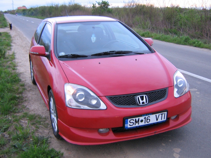 Honda Civic EP2 - Kis piros rdg Pictur44