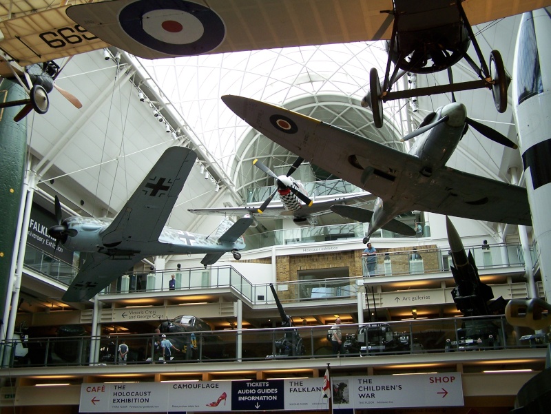 Imperial War Museum - Londra 100_4913