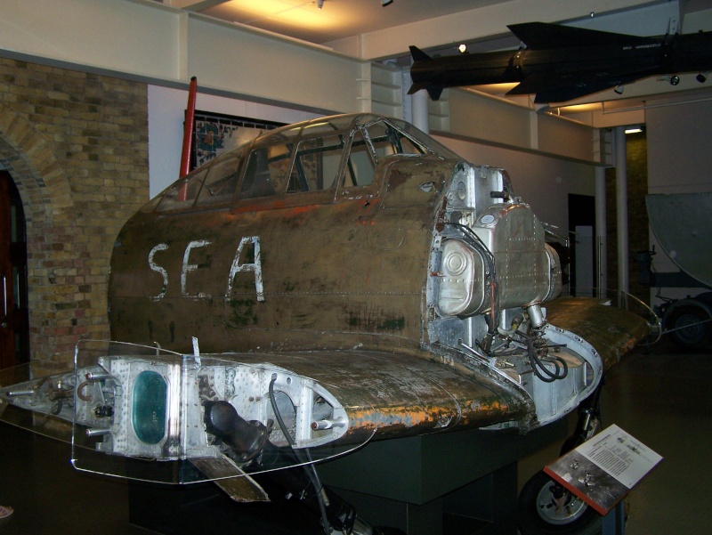 Imperial War Museum - Londra 100_4918