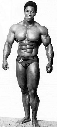 Mr. Olympia 1982 (video ,photos ...) Bertil10