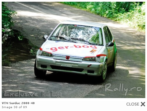 peugeot - Peugeot 306 rallye - Page 2 Rallyr12