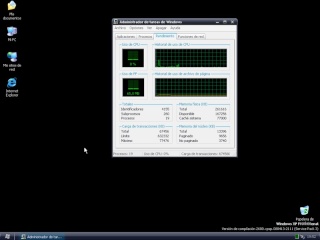 Windows XP Professional SP3 Lite 100% Esp RTM Final 2jcybv10