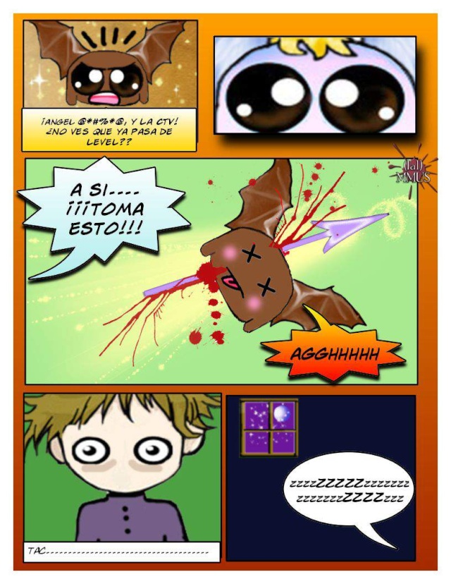 Skins de Mu Online - Portal Comicm11