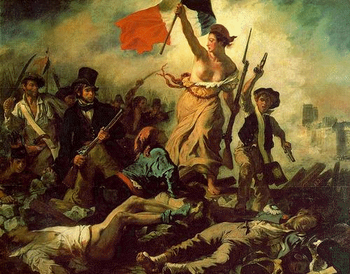 Ce qu'est la Révolution 183010