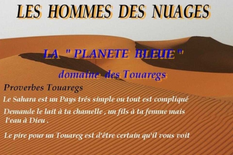 Afrique  LES HOMMES des NUAGES Afriqu14