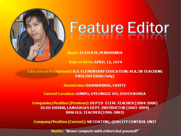 SULYAPINOY EDITORIAL STAFF Eli12