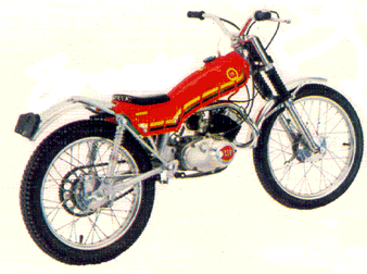 montesa h3  -registronex - Fotocatálogo: las Montesa de 49 4_197810