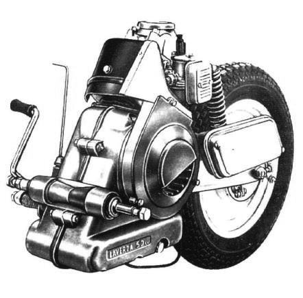 La Montesa MicroScooter de D. Antonio Laverd10