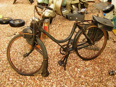 Velosolex - Nuestras Velosolex Solex10