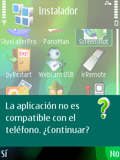 N-Gage pa nuestro Symbian S60V3 Screen13