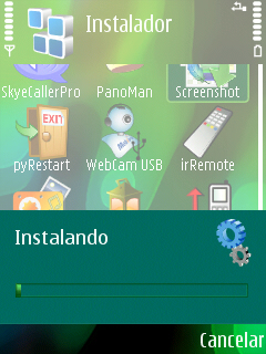 N-Gage pa nuestro Symbian S60V3 Screen14