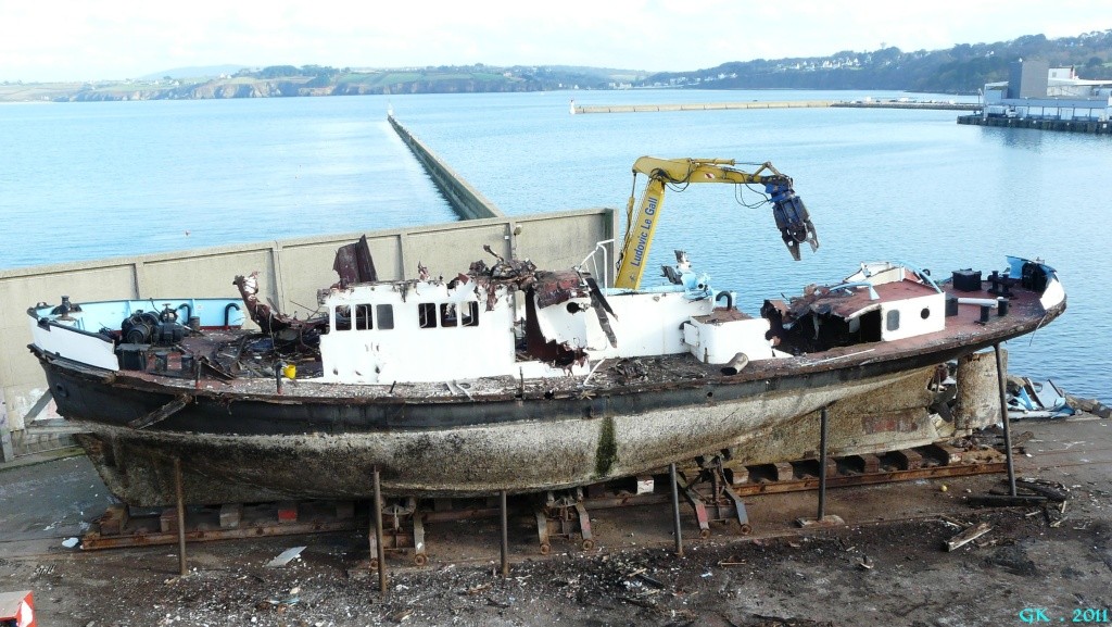 [Vie des ports] LE PORT DE DOUARNENEZ - Page 14 P1170723