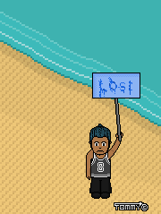 new avatar en 3minute :) Plages11