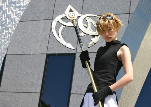 Cosplay de Clamp 11885510