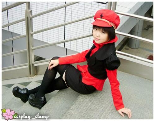 Cosplay de Clamp 11916210