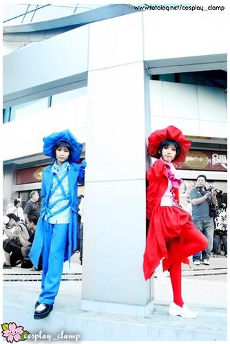 Cosplay de Clamp 12078610