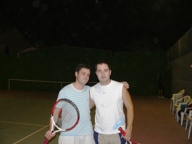 Pearl Gardens - Tennis Cup 2008. Image023