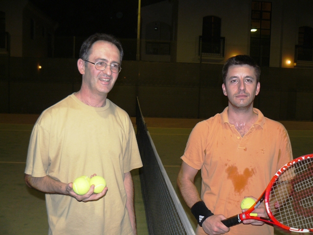 Pearl Gardens - Tennis Cup 2008. Image026