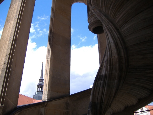 [foto]...dal castello di Torgau... 2008_011