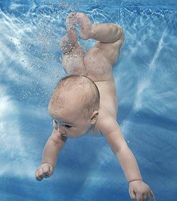 Bebe, bebe, bebice :-) Ima li ista ljepse na ovom svijetu :-) Swimmi10