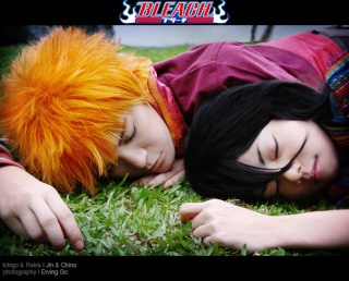 Cosplay de Bleach12