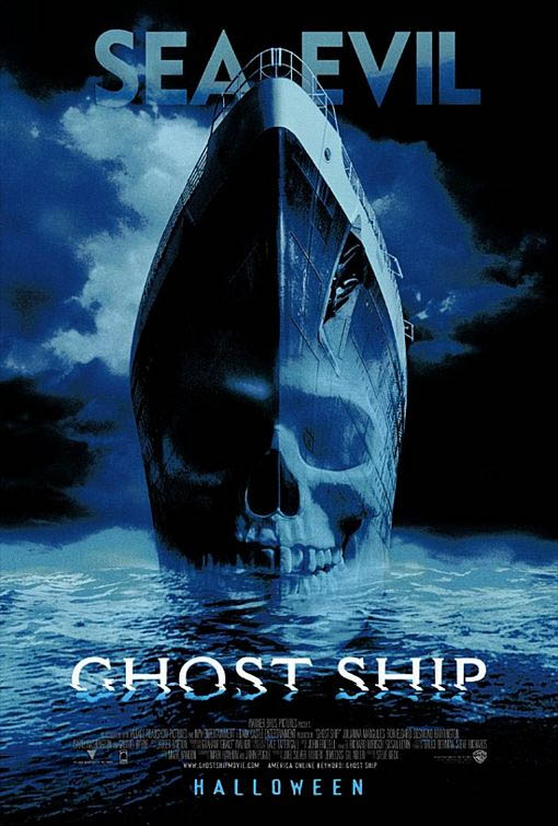 Talking      Ghost Ship        160  Untitl49
