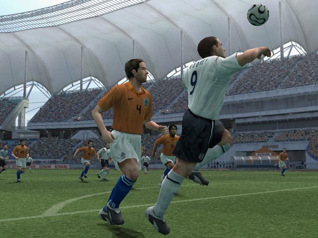 حمل Winning Eleven Pro Evolution Soccer 2007 Nld20v10