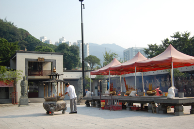 Che Kung Temple 14975311