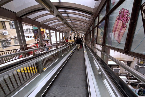 The Central to Mid-Levels Escalator 24052810