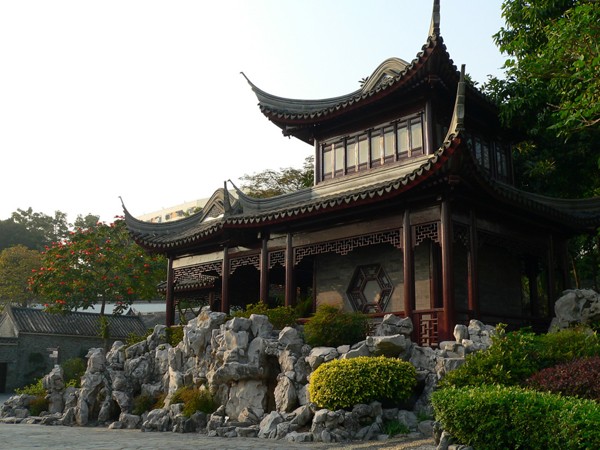 The Kowloon Walled City Park 35580610