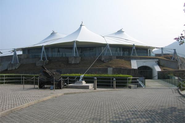 Hong Kong Museum of Coastal Defence 4821