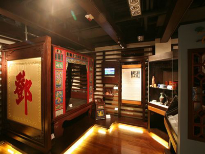 Ping Shan Tang Clan Gallery (cum Heritage Trail Visitors Centre) Pingsh12