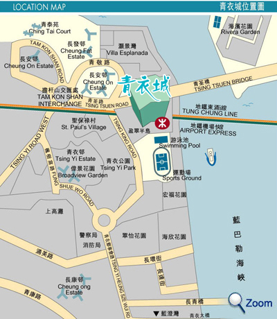 Maritime Square Route10