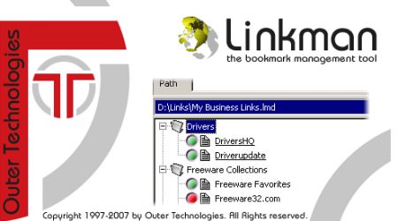 Linkman v7.3.0.1 2007u010