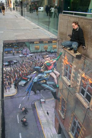 3D- Paintings really Amazing Image022