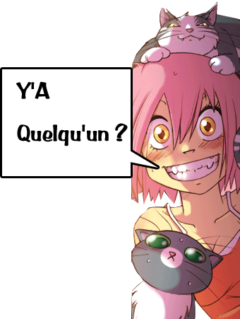 Qui est en ligne ?