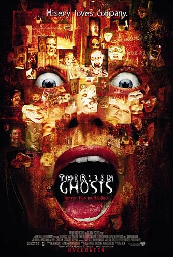       Ghosts13 DVD 15851510