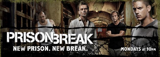 Prison Break, season 3 Prison10