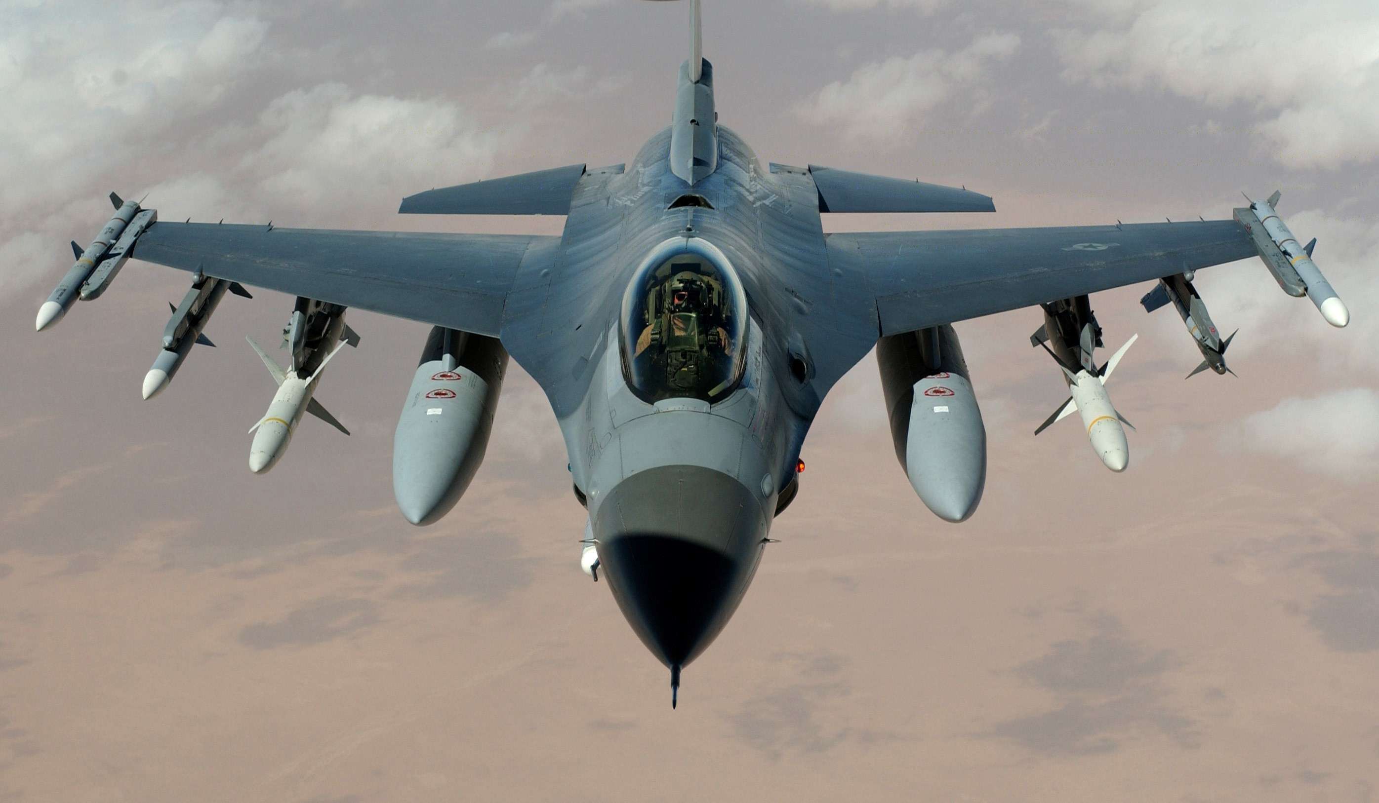 أف 16 فالكون (Falcon) F-16_f10
