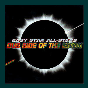Easy Star All Stars "Dub Side Of The Moon" Escd1210