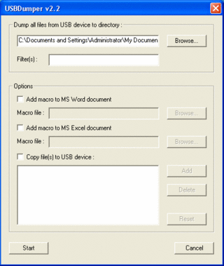USBDumper - 2.2 (ingles) Usbdum10